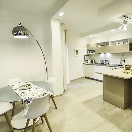 Lägenhet Casa Arthemisia *
