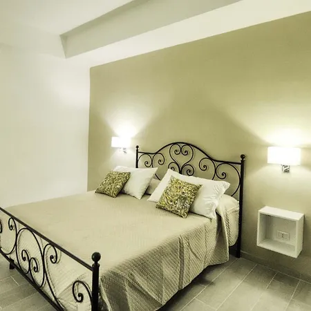Casa Arthemisia Lägenhet Sorrento