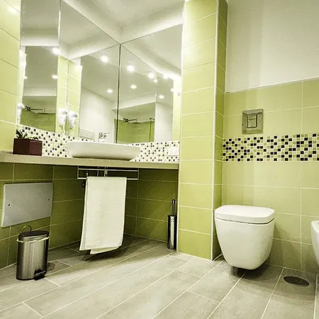 Appartement Casa Arthemisia Sorrente