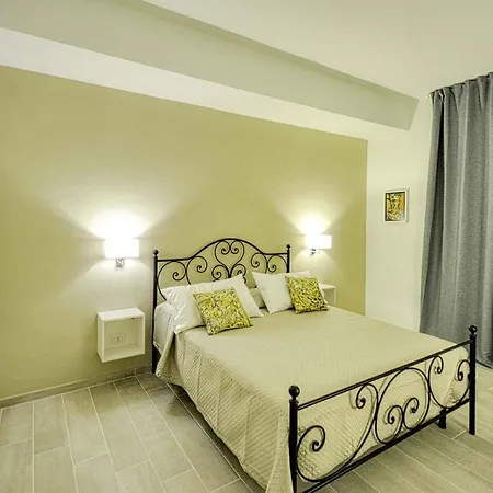 Casa Arthemisia Lägenhet Sorrento
