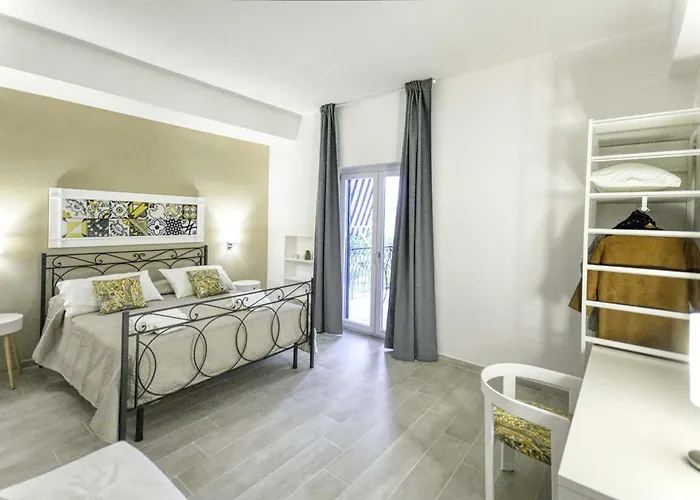 아파트 Casa Arthemisia