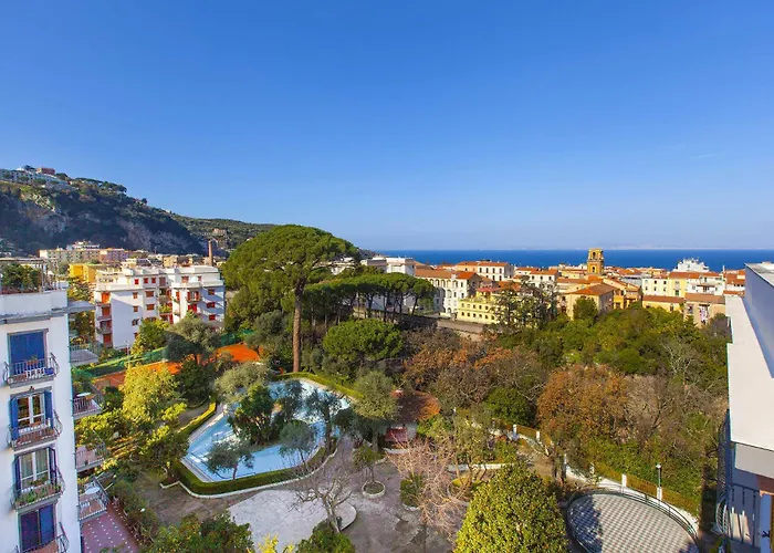 Apartamento Casa Arthemisia Península Sorrentina