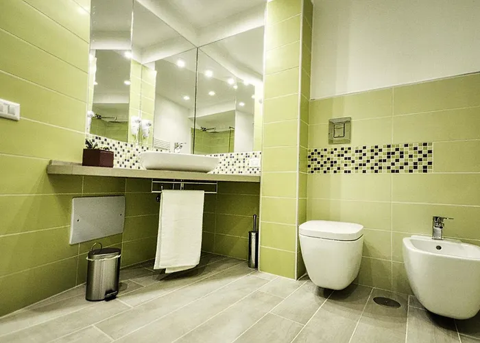 Apartamento Casa Arthemisia Península Sorrentina