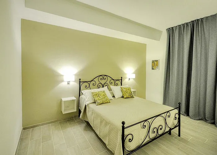 Casa Arthemisia Apartamento Península Sorrentina