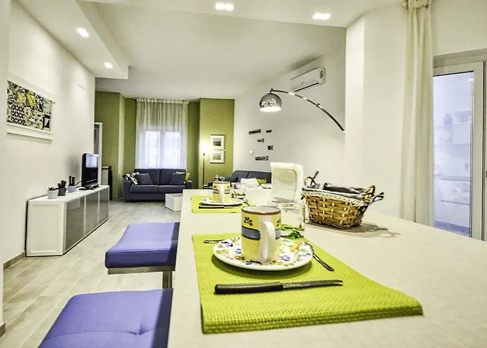 Casa Arthemisia * Península Sorrentina