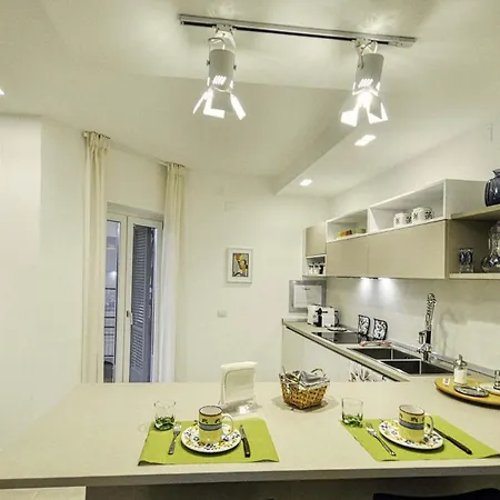 Apartament Casa Arthemisia Półwysep Sorrentyński