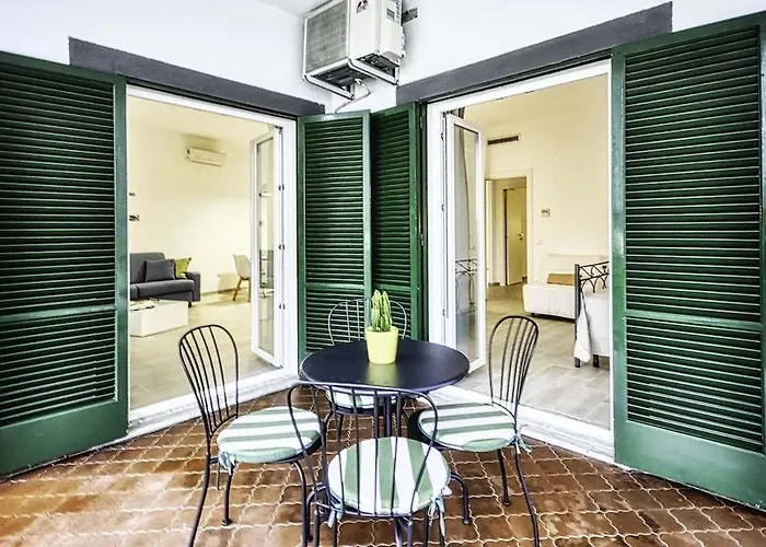 Casa Arthemisia * Sorrente