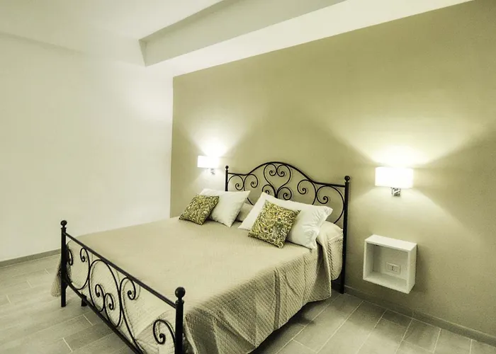 Casa Arthemisia Appartement Sorrente