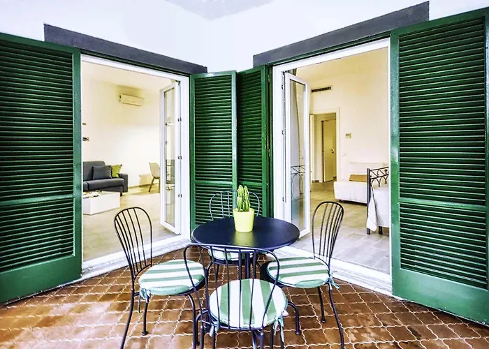 Casa Arthemisia * Sorrente