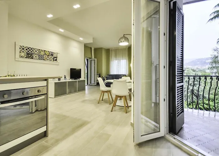 Casa Arthemisia Appartement Sorrente