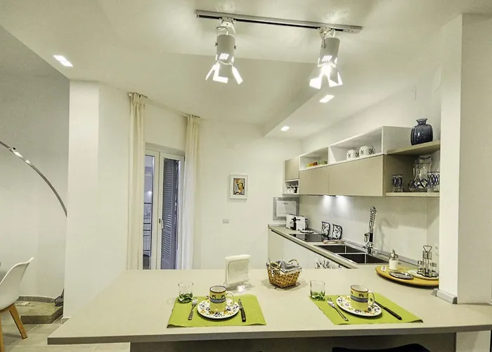 Appartement Casa Arthemisia Sorrente